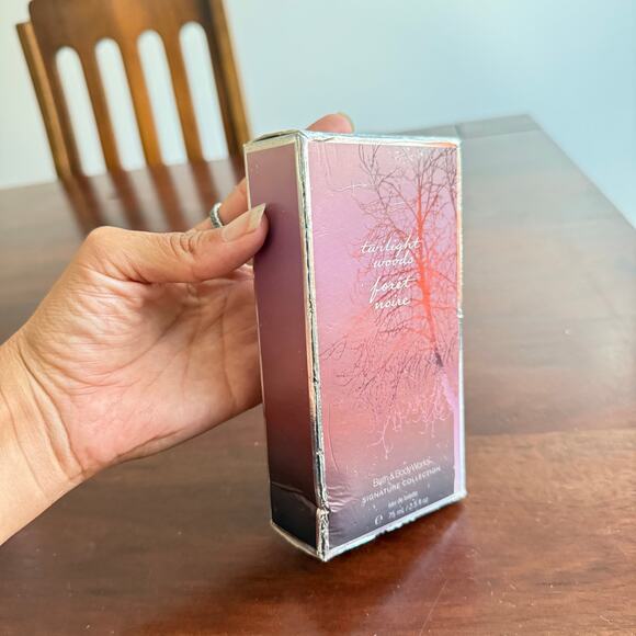Bath and Body Works Twilight Woods Perfume EDT 2.5 oz Women New With Box Rare - Picture 8 of 8